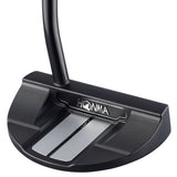 Honma BERES PP-502 Big Mallet Putter – High-MOI, CNC-Milled, Custom Built in Japan