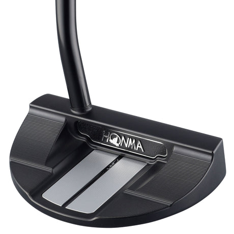 Honma BERES PP-502 Big Mallet Putter – High-MOI, CNC-Milled, Custom Built in Japan