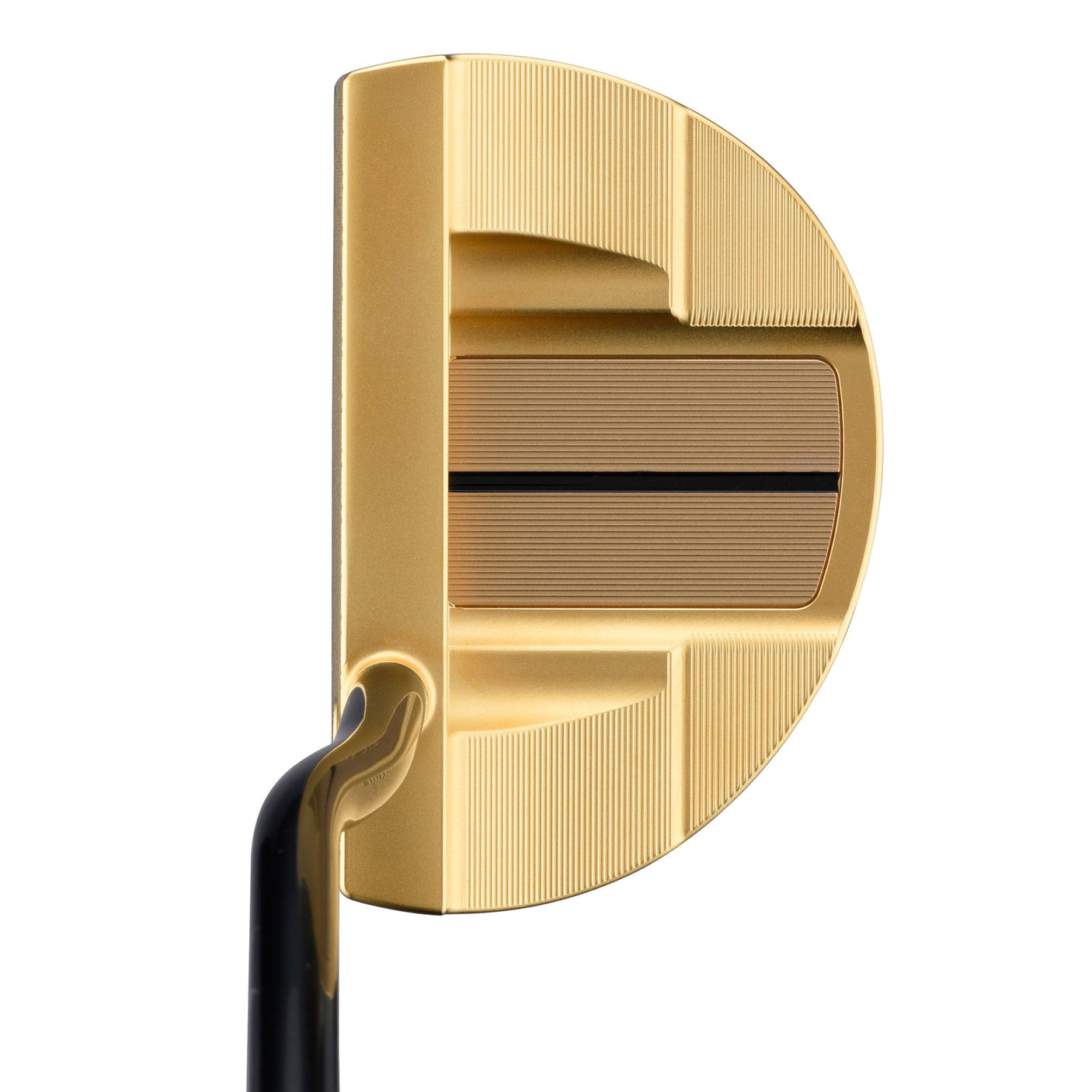 Honma BERES PP-502 Big Mallet Putter – High-MOI, CNC-Milled, Custom Built in Japan