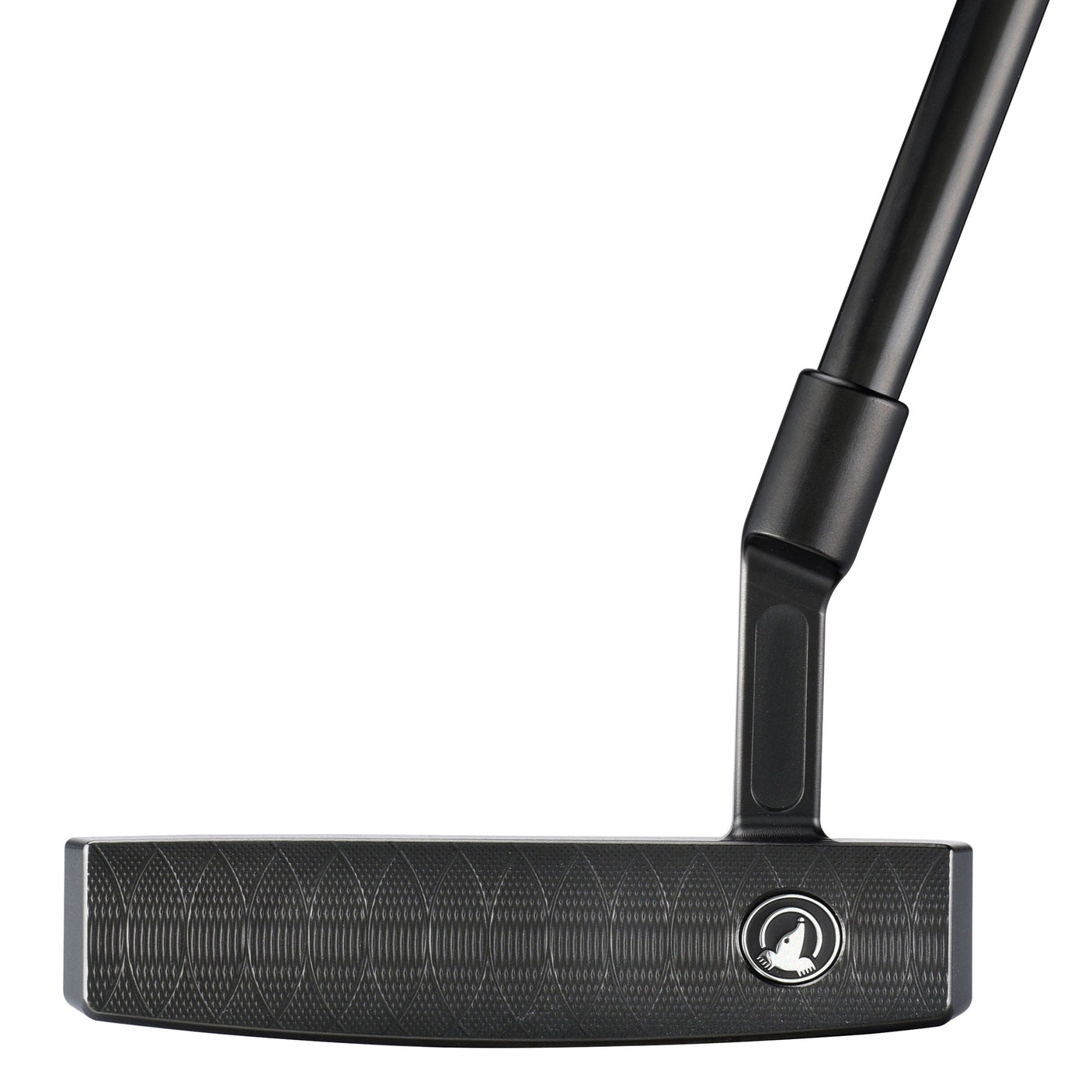 Honma BERES PP-503 mid-slant neck design – horn-shaped putter head geometry