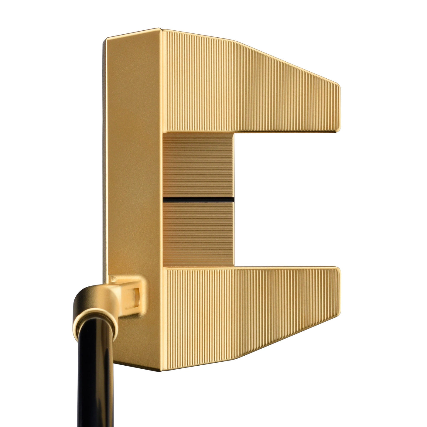 Honma BERES PP-503 Horn Putter – Sharp Alignment Design, CNC-Milled, Custom Built in Japan