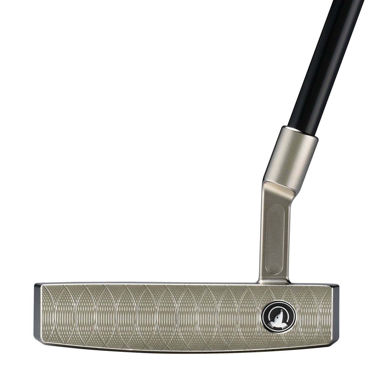Honma BERES PP-503 Horn Putter – Sharp Alignment Design, CNC-Milled, Custom Built in Japan