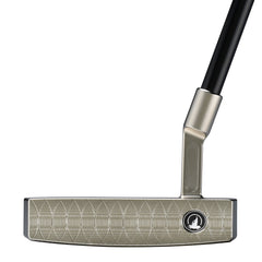 Honma BERES PP-503 Horn Putter – Sharp Alignment Design, CNC-Milled, Custom Built in Japan