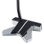 Honma BERES PP-505 Hammer Head putter address view – K-shaped highest-MOI design