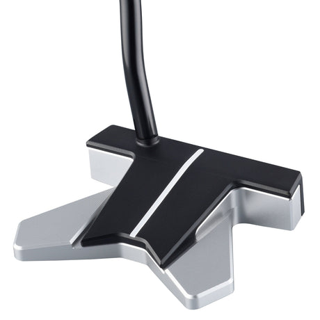 Honma BERES PP-505 Hammer Head putter address view – K-shaped highest-MOI design