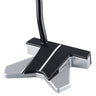 Honma BERES PP-505 Hammer Head putter address view – K-shaped highest-MOI design