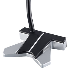 Honma BERES PP-505 Hammer Head putter address view – K-shaped highest-MOI design