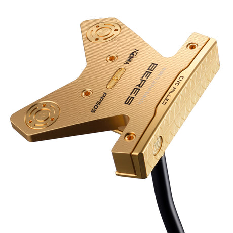 Honma BERES PP-505 sole – aluminum sole plate with extended toe-heel stainless weighting