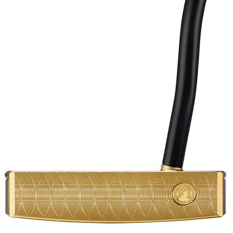 Honma BERES PP-505 double milling face – CNC-milled SUS303 stainless steel