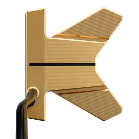 Honma BERES PP-505 sole – aluminum sole plate with extended toe-heel stainless weighting