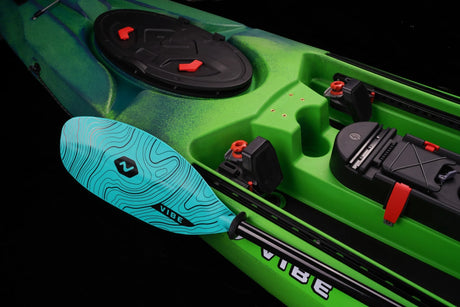 Vibe Kayaks Hydra 130 Angler Kayak