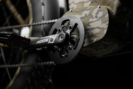 Rambo Krusader 3.0 All-Wheel Drive 500W Electric Bike