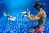 Sublue H1+ Smart Waterproof Phone Case – 4K Underwater Camera Housing with AI Color Correction