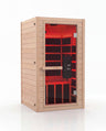 SaunaBox® Solara – Full Spectrum Low-EMF Infrared Sauna