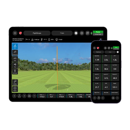 FlightScope Mevo+ Pro Package Add-On