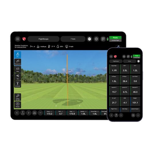 FlightScope Mevo+ Pro Package Add-On