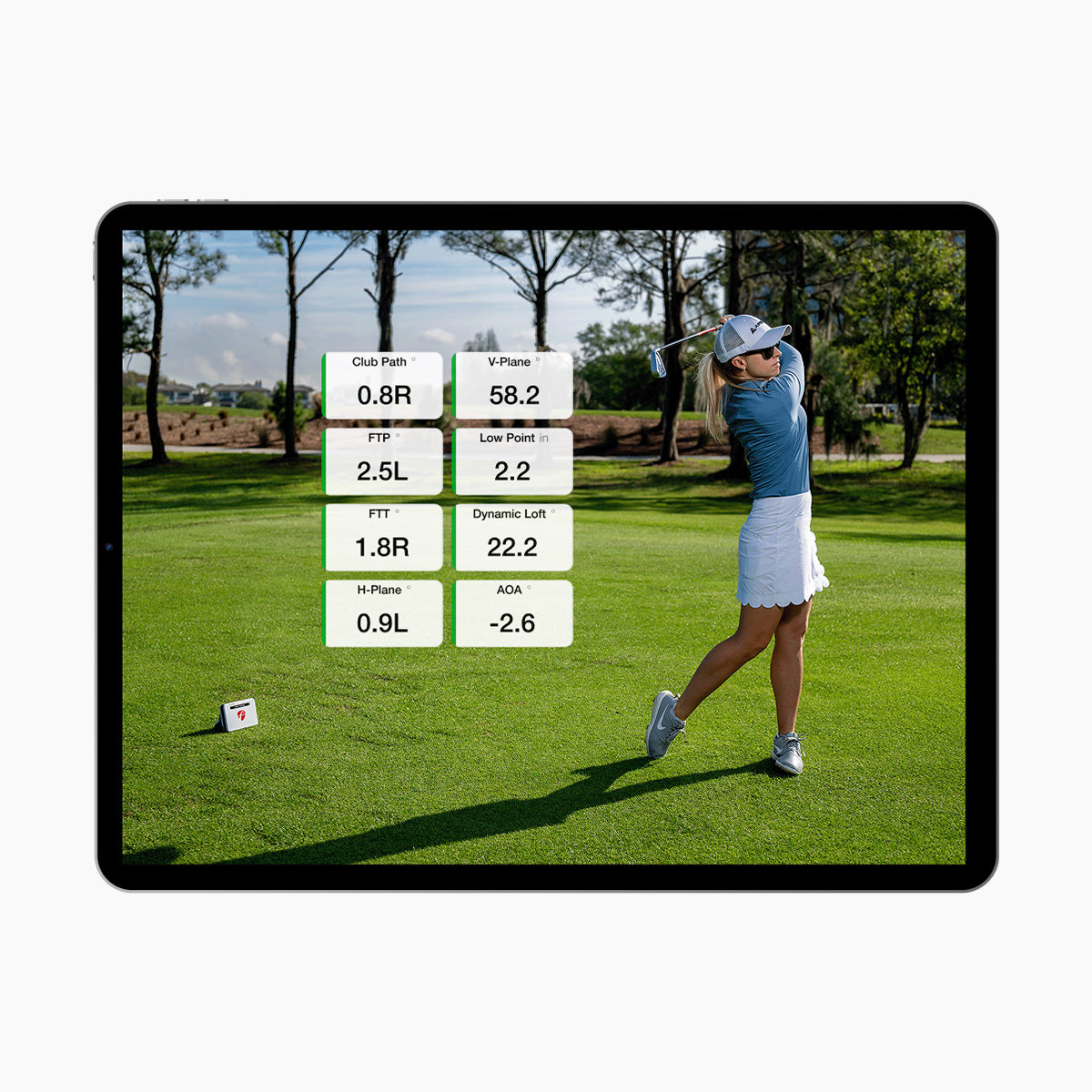FlightScope Mevo+ Pro Package Add-On