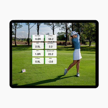 FlightScope Mevo+ Pro Package Add-On