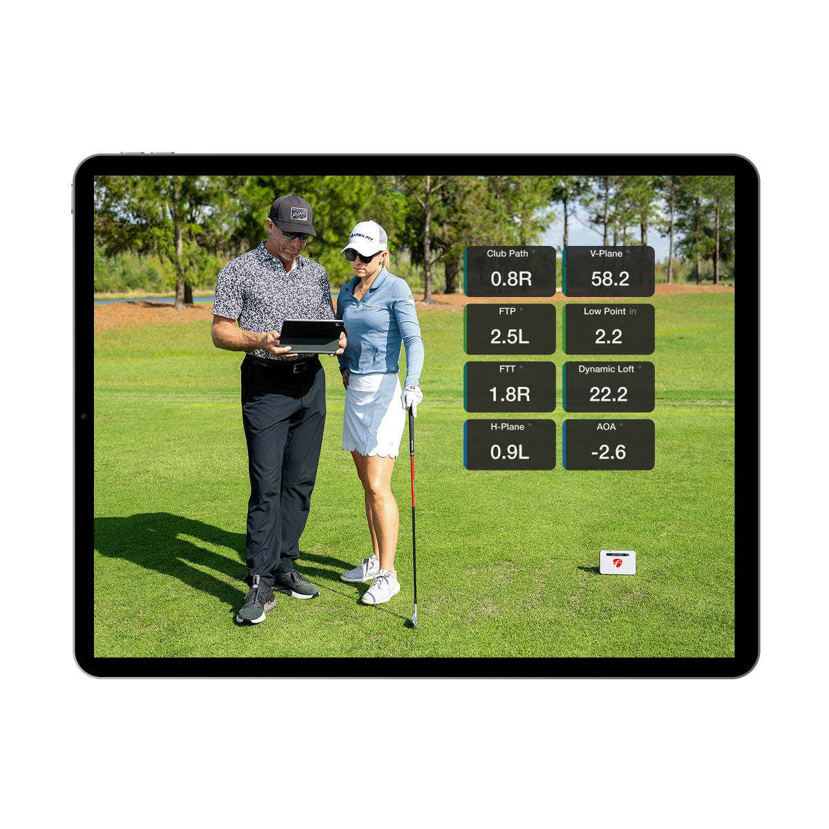 FlightScope Mevo+ Pro Package Add-On