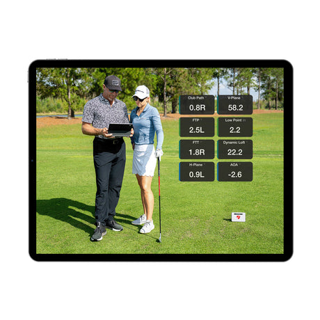 FlightScope Mevo+ Pro Package Add-On