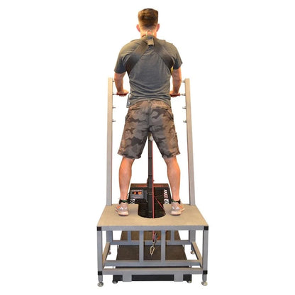 VersaClimber VersaPulley Squat Deck (Optional Add On)