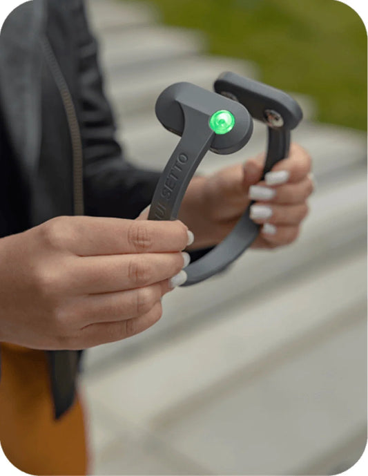 Pulsetto Lite - Vagus Nerve Stimulator Device