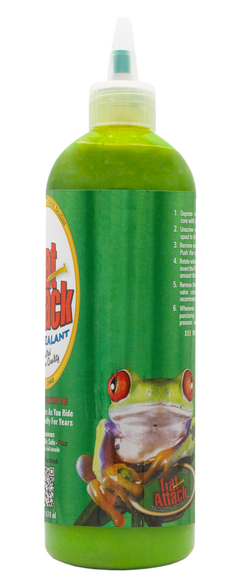 Flat Attack Bicycle Tire Sealant 16oz Bottle