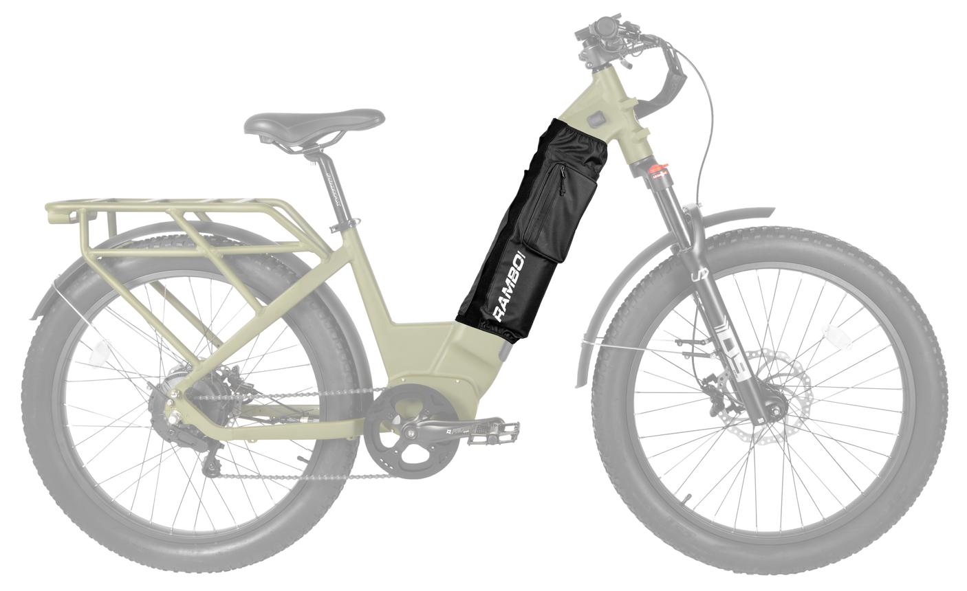 Rambo Bikes Electric Battery Warmer