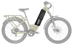 Rambo Bikes Electric Battery Warmer