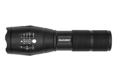Rambo Bikes Super Bright Headlight