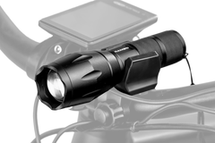 Rambo Bikes Super Bright Headlight