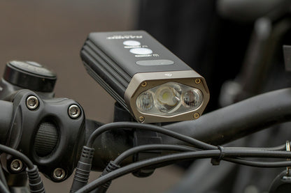 Rambo Bikes Pro Hunter Ultra Bright Light + Battery Bank