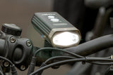 Rambo Bikes Pro Hunter Ultra Bright Light + Battery Bank