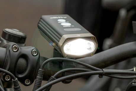Rambo Bikes Pro Hunter Ultra Bright Light + Battery Bank