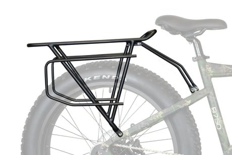 Rear Extra Large Luggage Rack R150 For Gen 1 and Gen 2 Rambo Bikes