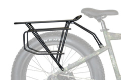 Rear Extra Large Luggage Rack R150 For Gen 1 and Gen 2 Rambo Bikes