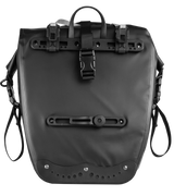Rambo Waterproof Bike Bag Waterproof 27L (1,647.64-cu. in.) Carry Capacity