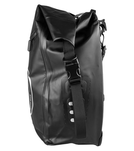 Rambo Waterproof Bike Bag Waterproof 27L (1,647.64-cu. in.) Carry Capacity