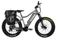 Rambo Waterproof Bike Bag Waterproof 27L (1,647.64-cu. in.) Carry Capacity