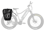 Rambo Waterproof Bike Bag Waterproof 27L (1,647.64-cu. in.) Carry Capacity
