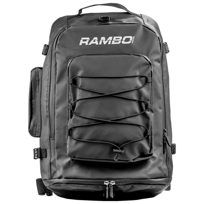 Rambo Bikes R161 Triple Accessory Saddle Bags