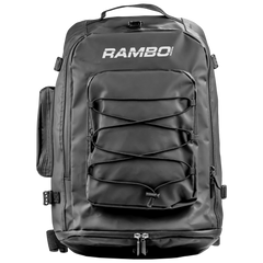 Rambo Bikes R161 Triple Accessory Saddle Bags