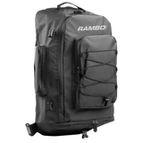 Rambo Bikes R161 Triple Accessory Saddle Bags