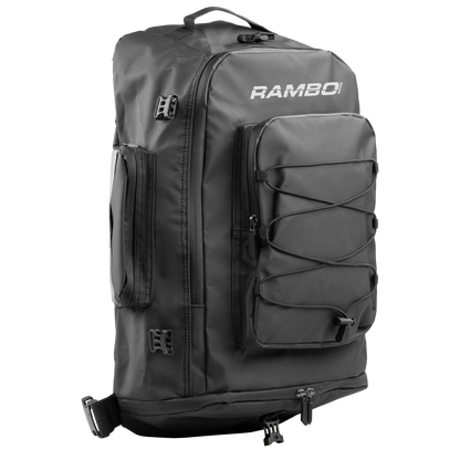 Rambo Bikes R161 Triple Accessory Saddle Bags