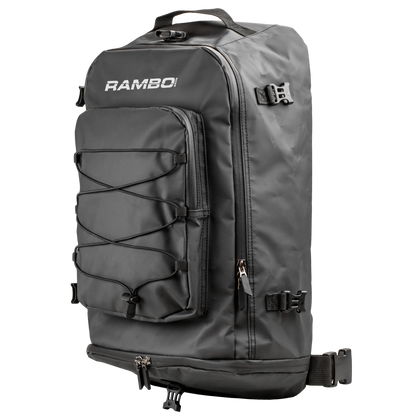 Rambo Bikes R161 Triple Accessory Saddle Bags