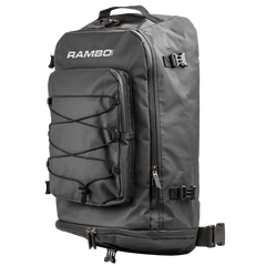 Rambo Bikes R161 Triple Accessory Saddle Bags