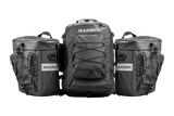 Rambo Bikes R161 Triple Accessory Saddle Bags