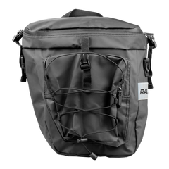 Rambo Bikes R161 Triple Accessory Saddle Bags