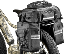 Rambo Bikes R161 Triple Accessory Saddle Bags