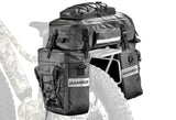 Rambo Bikes R161 Triple Accessory Saddle Bags